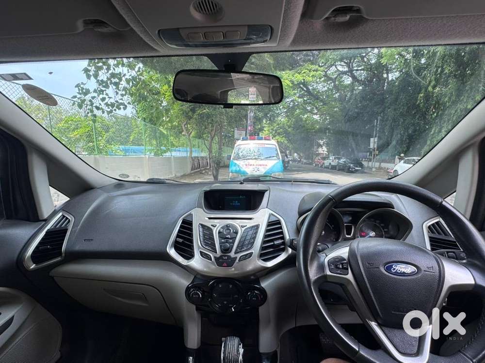 Ford Car 2015 Petrol