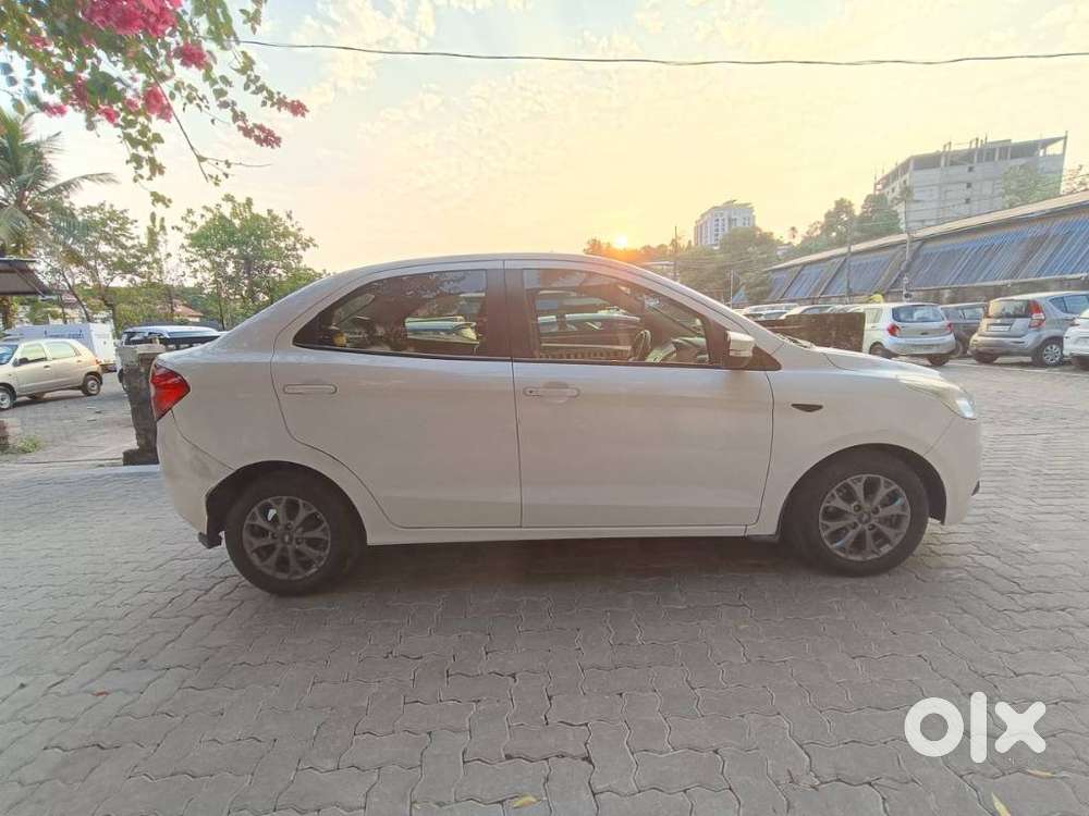 Ford Figo Aspire 1.5 Tdci Ambiente, 2017, Diesel