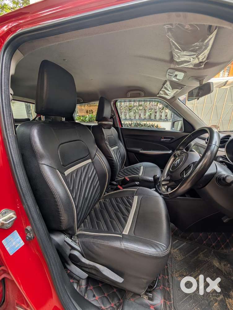 Maruti Suzuki Swift Zxi Plus, 2019, Petrol