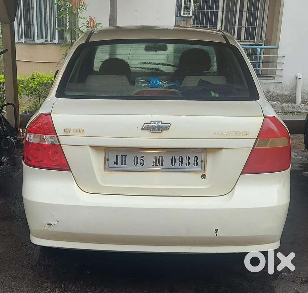 Chevrolet Aveo 2007 Petrol Good Condition