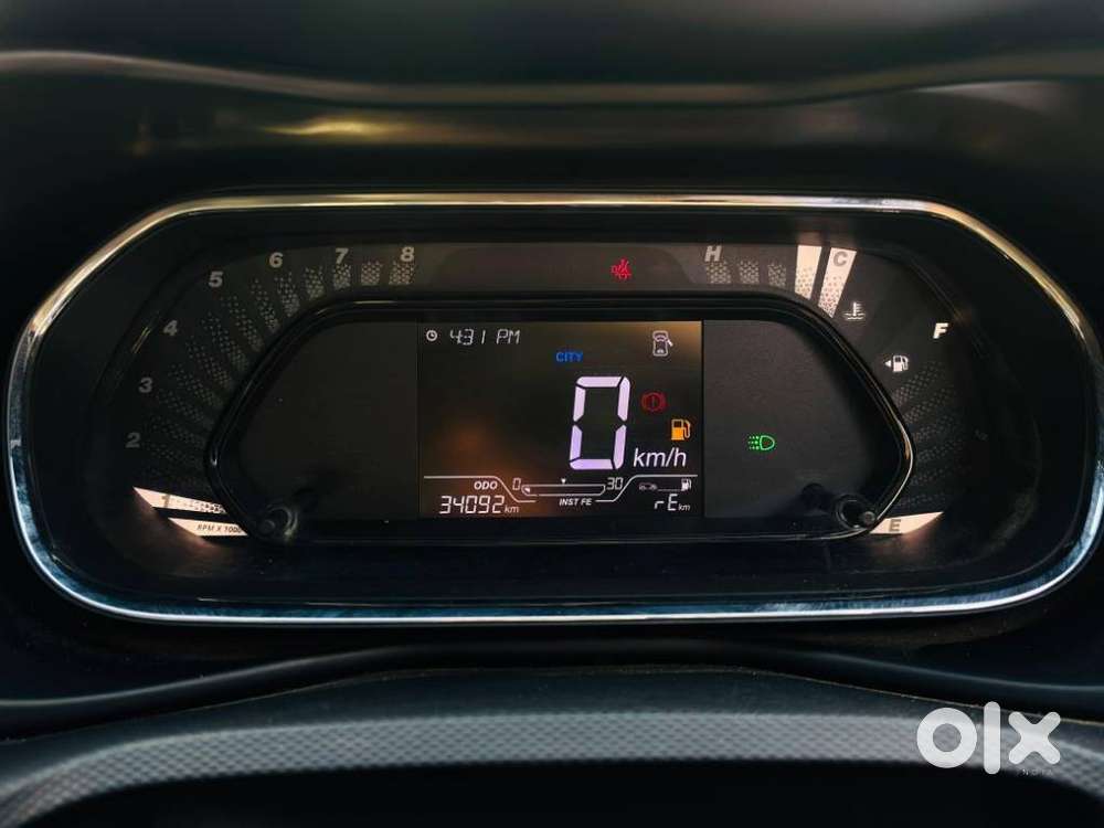 Tata Nexon 1.2 Revotron Xm Plus (s), 2022, Petrol