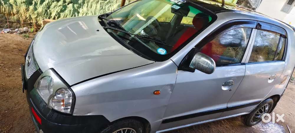 Hyundai Santro 2004