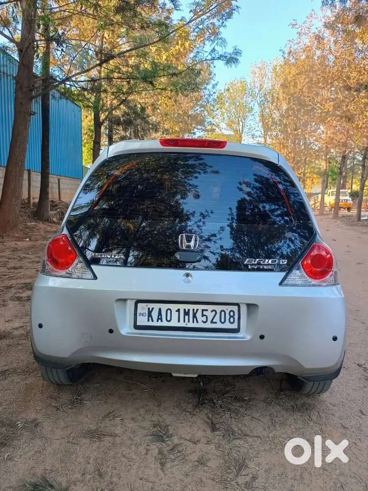 Honda Brio 2013 Petrol 490000 Km Driven