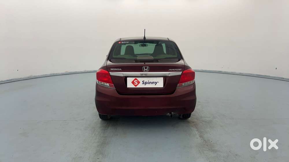 Honda Amaze S I-vtec, 2014, Petrol