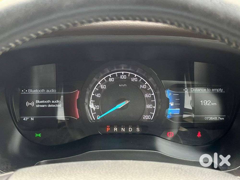 Ford Endeavour 3.2 Titanium At 4x4, 2018, Diesel