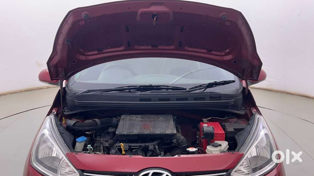Hyundai Xcent [ ] 1.2 S, 2014, Petrol
