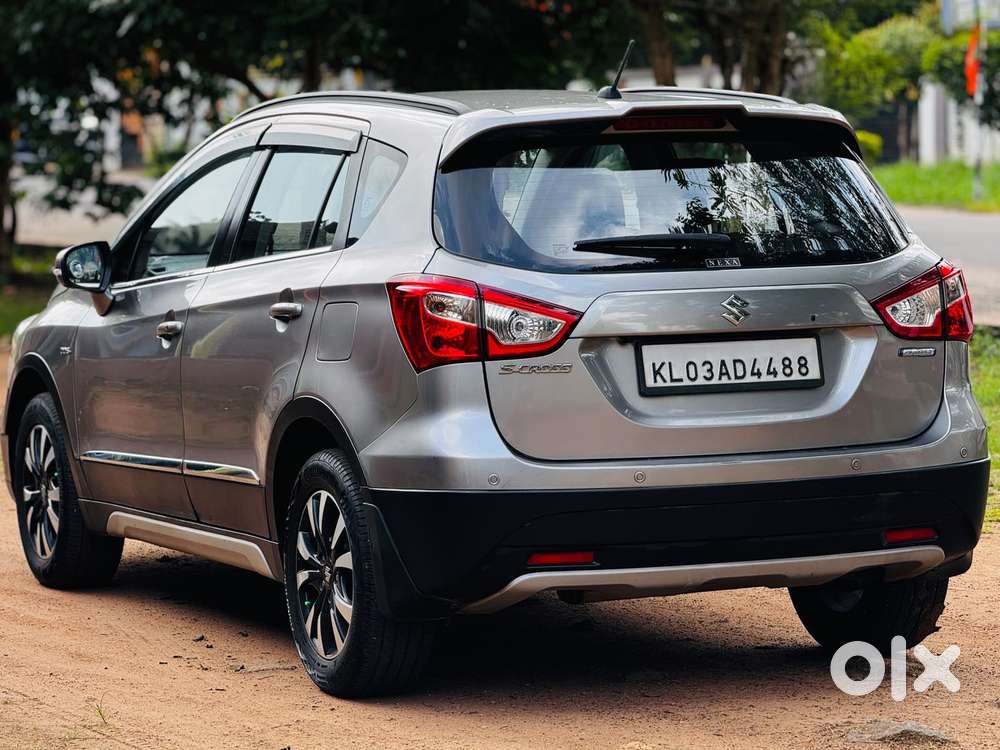 Maruti Suzuki S-cross 1.3 Zeta, 2019, Diesel