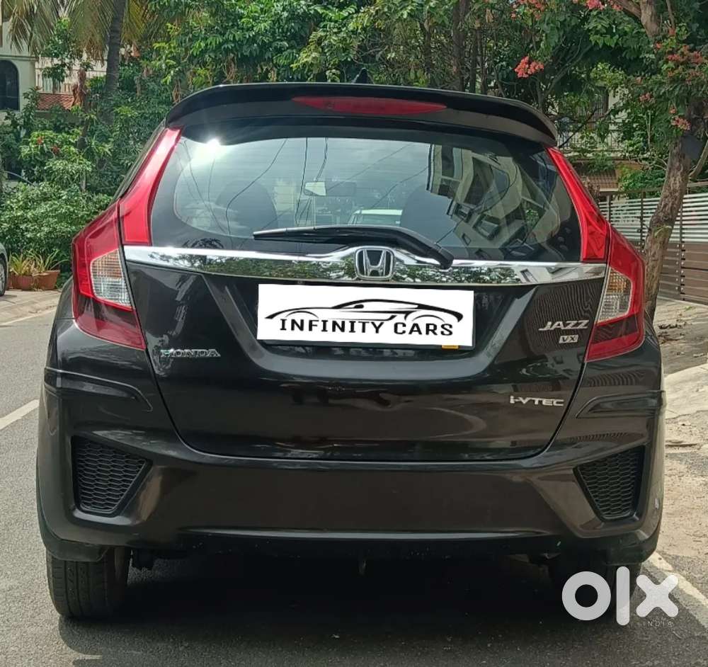 Honda Jazz 1.2 V At I Vtec, 2018, Petrol