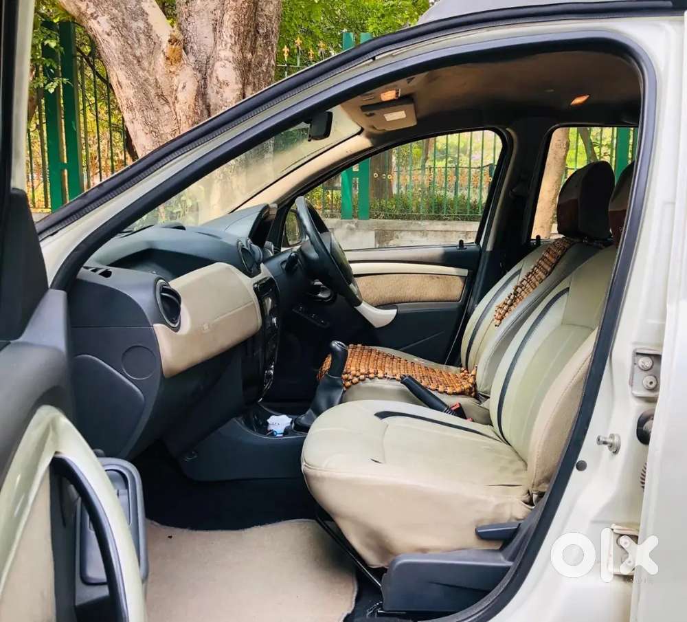 Renault Duster 1.6 Petrol 2013