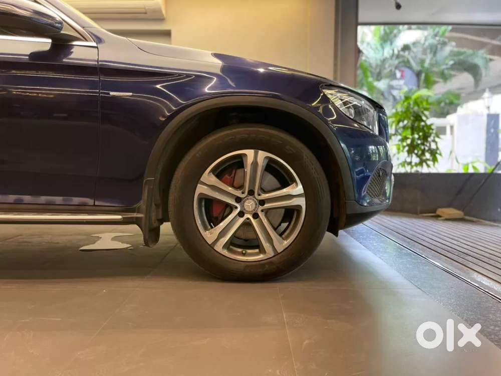 Mercedes-benz Glc 220d 4matic, 2016, Diesel