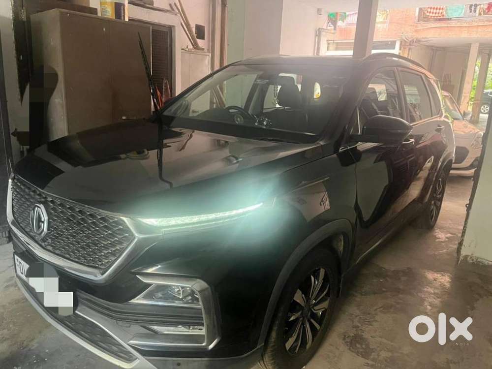 Mg Hector 1.5 Dct Sharp, 2019, Petrol