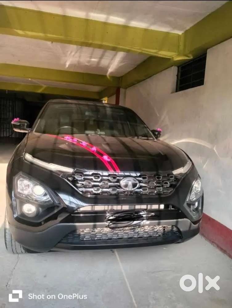 Tata Harrier Diesel 2022
