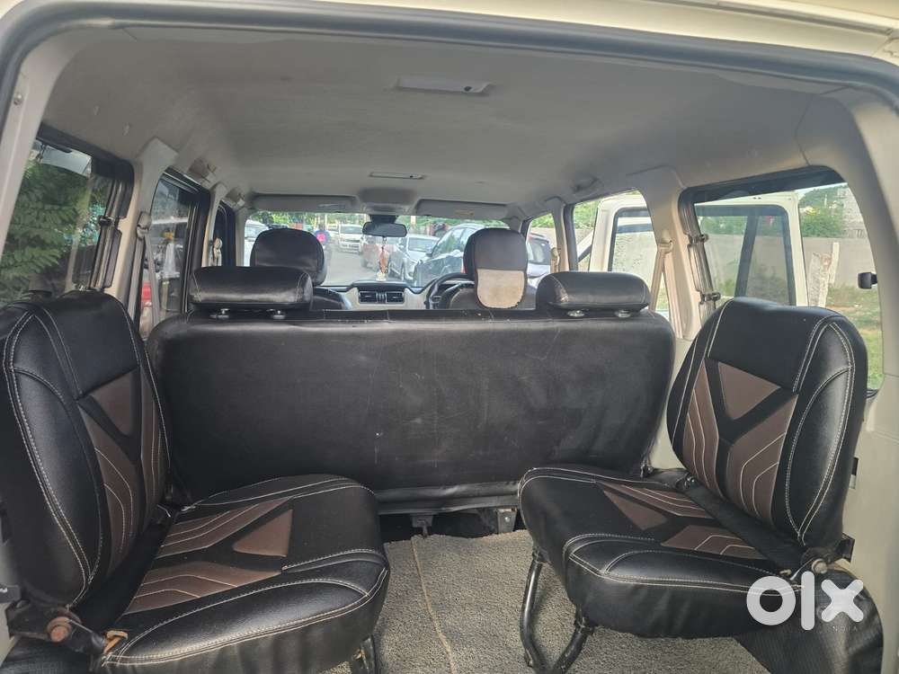 Mahindra Scorpio S11, 2018, Diesel