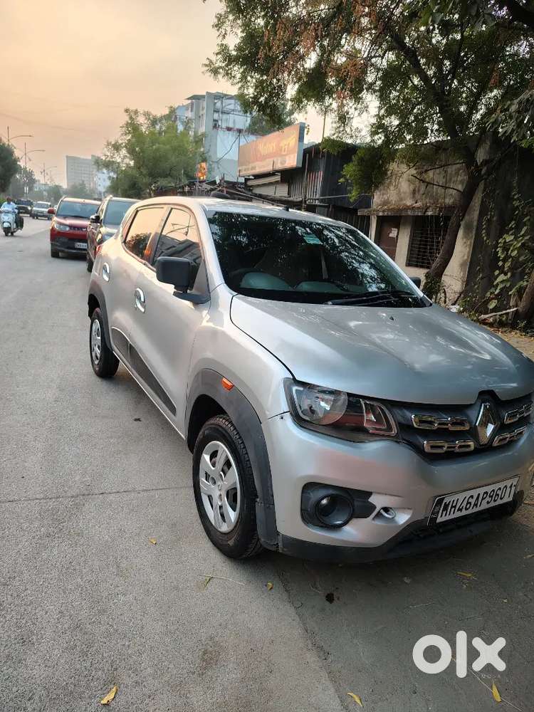Renault Kwid 2016 Petrol Well Maintained