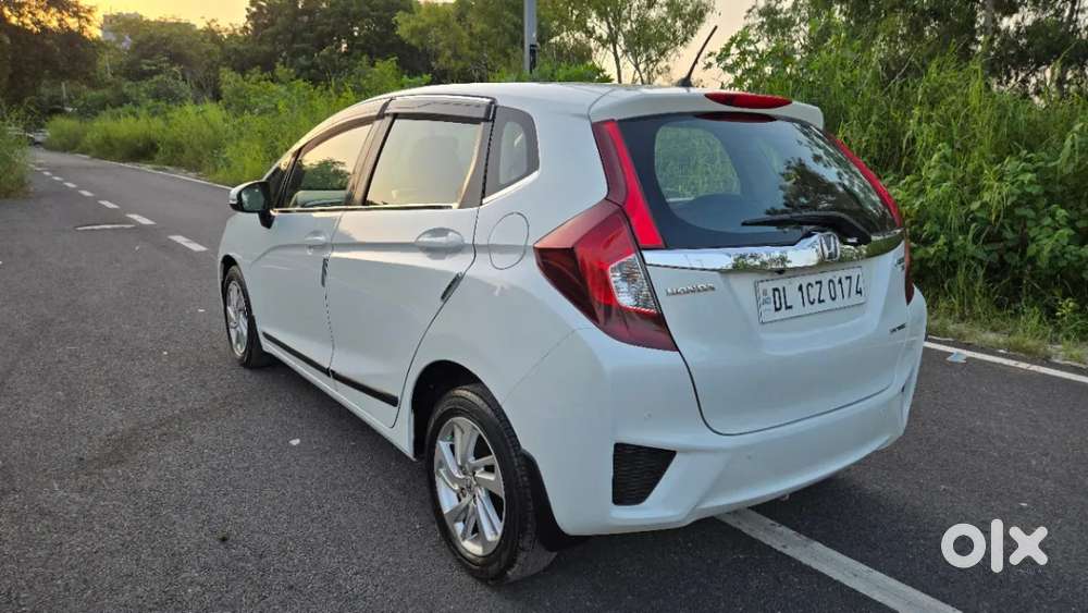 Honda Jazz V Cvt, 2018, Petrol