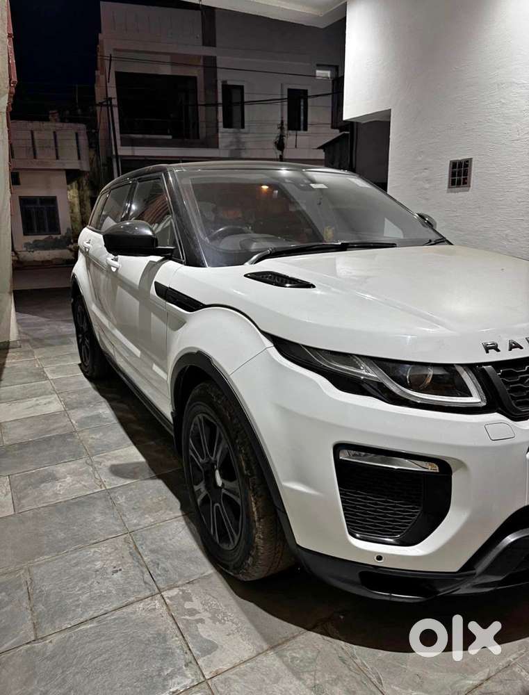 Land Rover Evoque Hse 2017