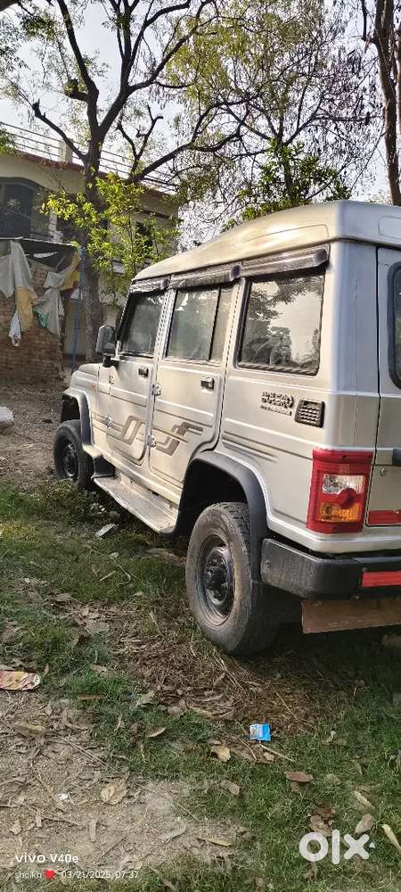 Mahindra Bolero 2009 Diesel 196000 Km Driven