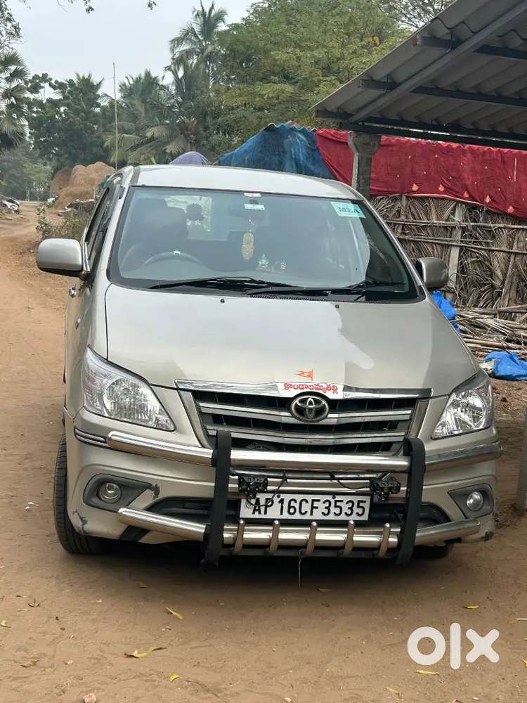 Toyota Innova 2012 Diesel Good Condition