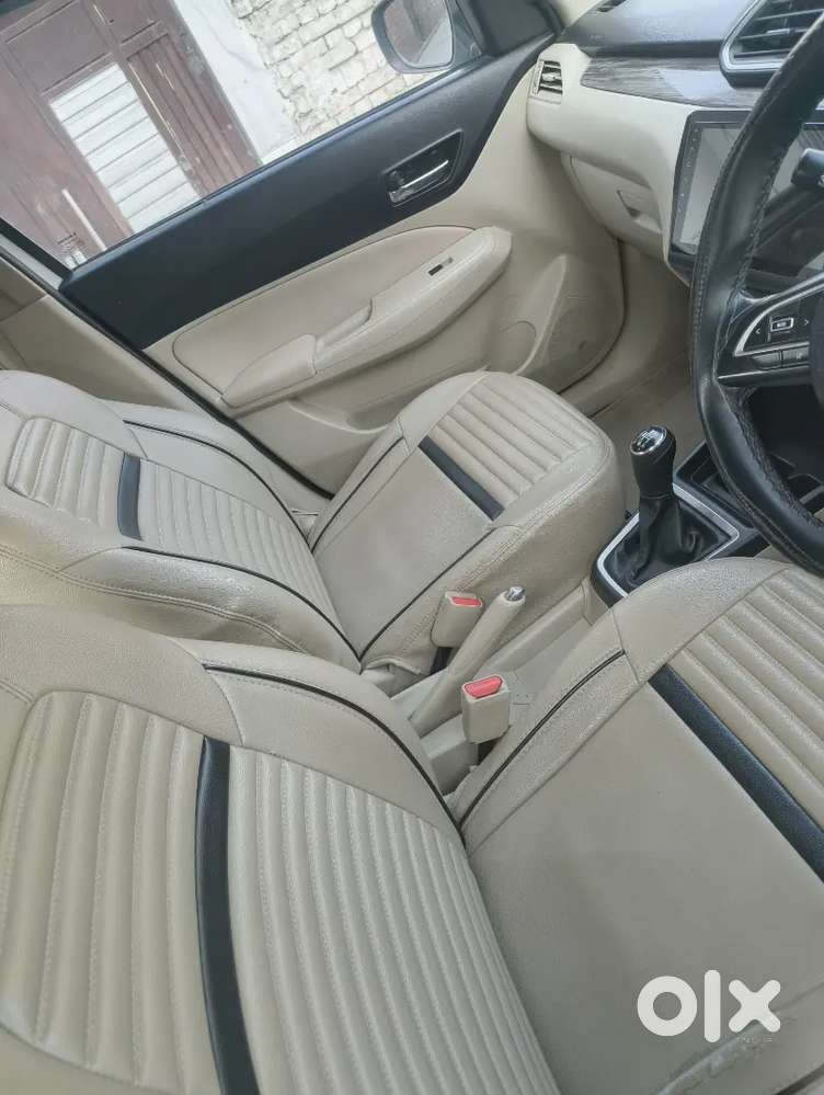 Maruti Suzuki Dzire 2021 Manual