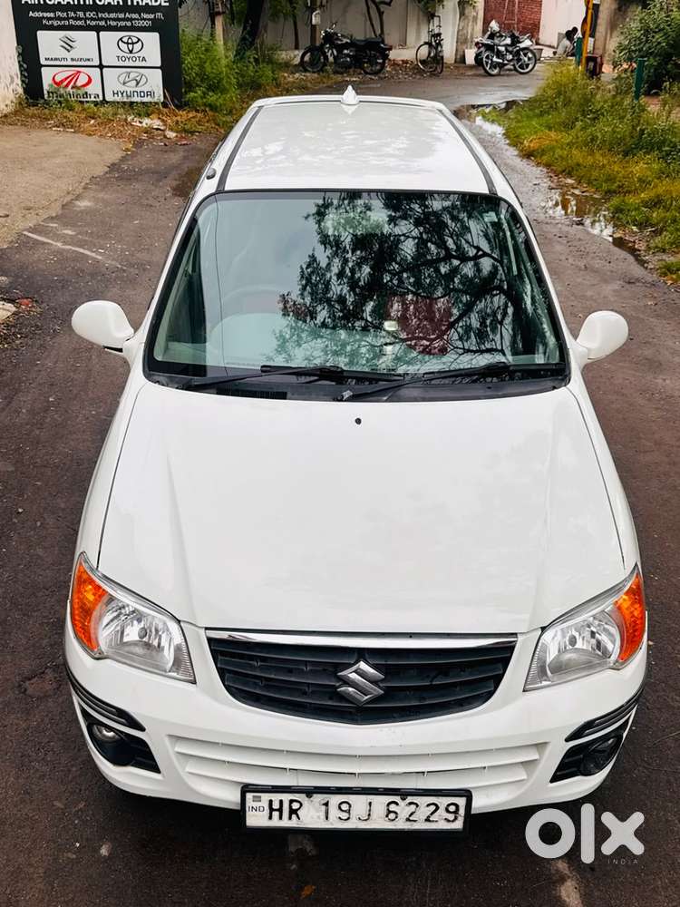 2014 Maruti Suzuki Alto