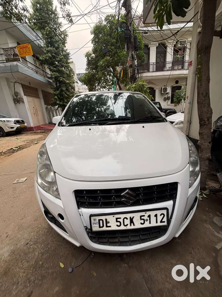 Maruti Suzuki Ritz Lxi, 2013, Cng & Hybrids
