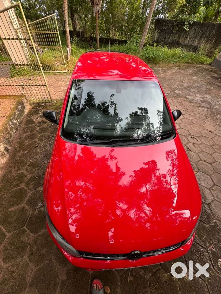 Volkswagen Polo Petrol 2020 Car