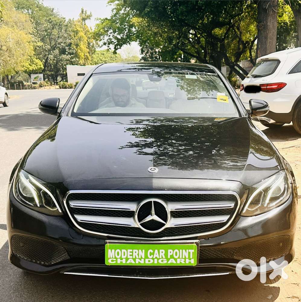 Mercedes-benz E-class Exclusive E 220 D, 2017, Diesel