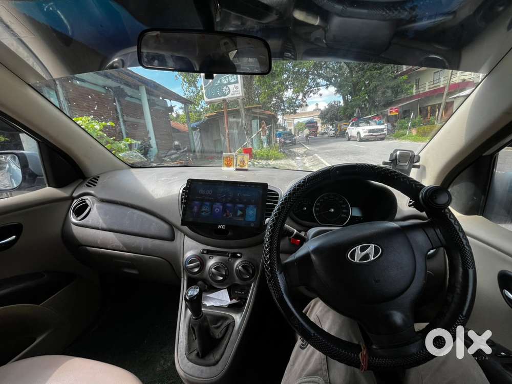 Hyundai I10 2011 Petrol