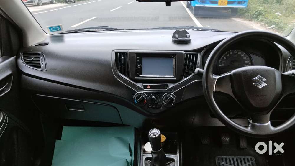 Maruti Suzuki Baleno 1.2 Sigma, 2016, Petrol