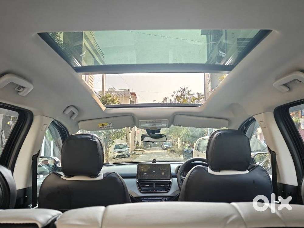 Tata Safari 2.0 Kryotec Xt Plus Dark Edition, 2023, Diesel