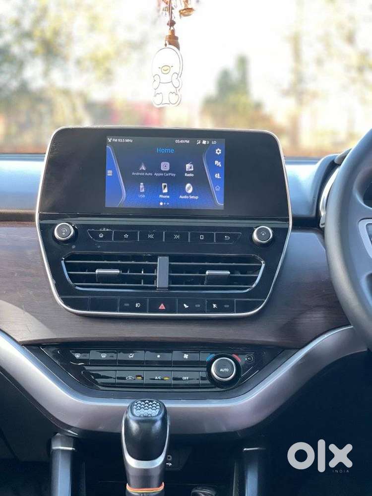 Tata Harrier Xza+, 2022, Diesel