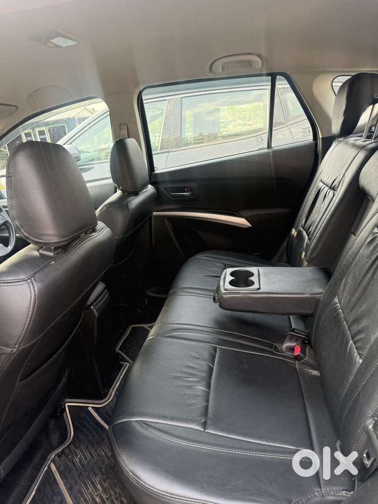 Maruti Suzuki S-cross 1.5 Zeta, 2021, Petrol