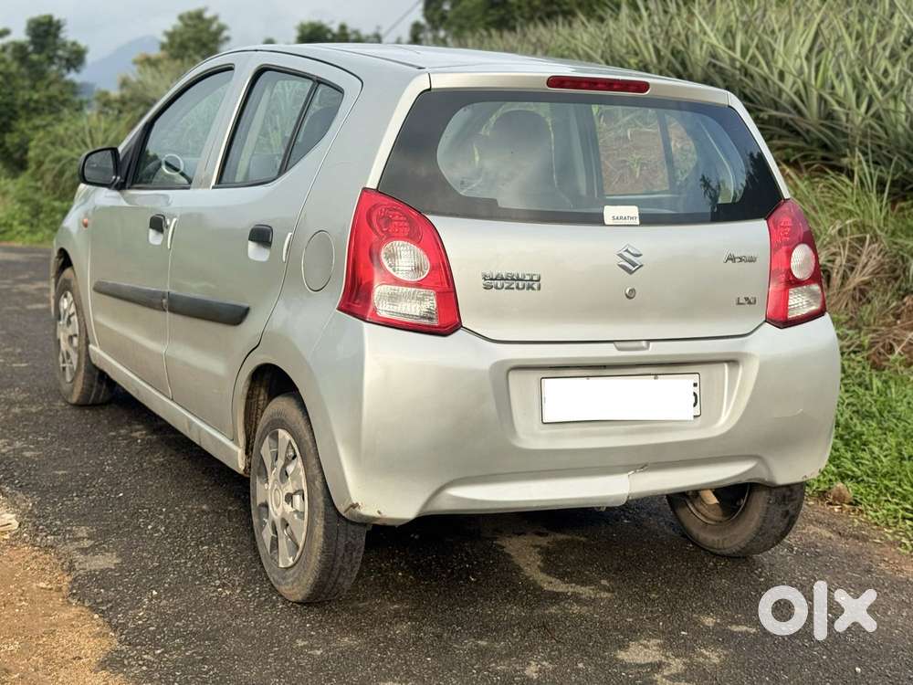 Maruti Suzuki A-star Vxi Airbag, 2010, Petrol