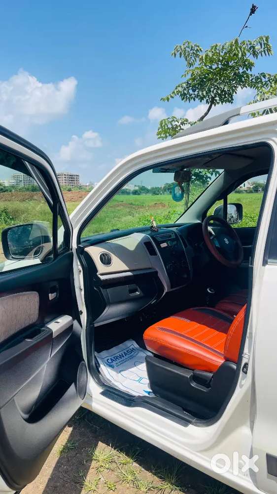 Maruti Suzuki Wagon R Petrol Manual 2013