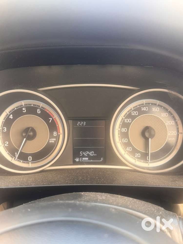 Maruti Suzuki Dzire 2019 Petrol 54000 Km Driven