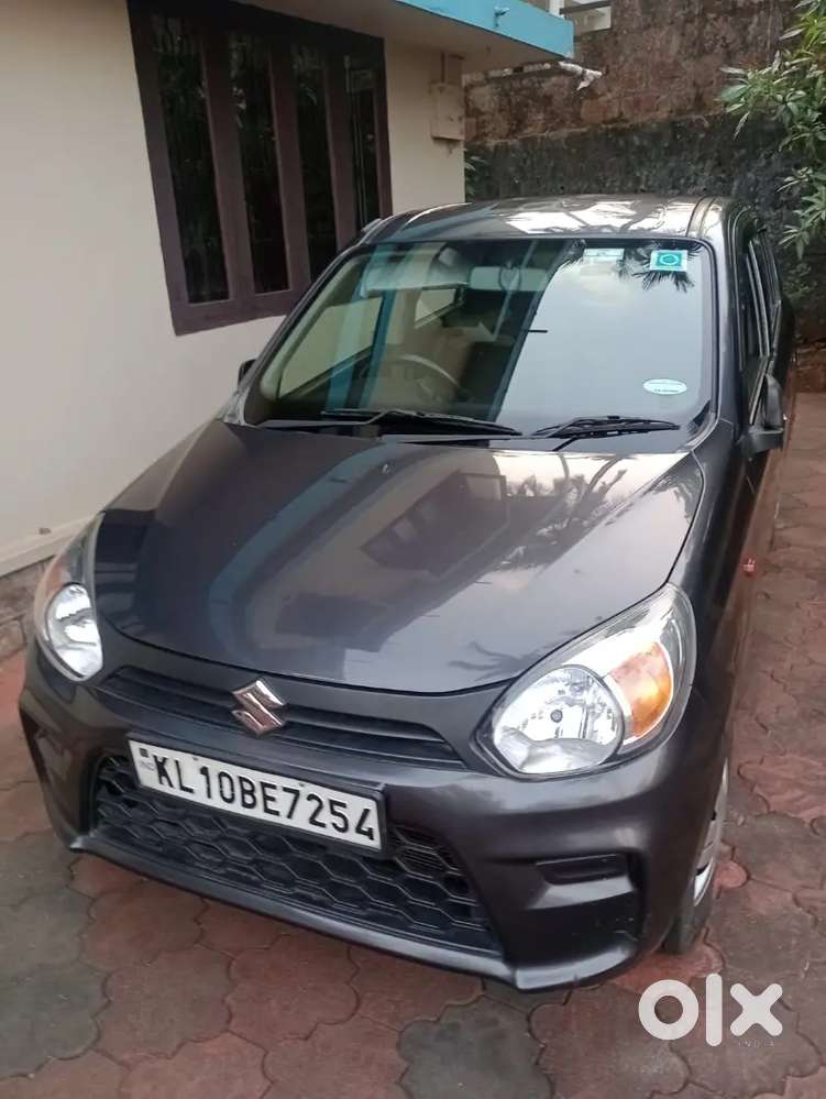 2020 Model Alto 800