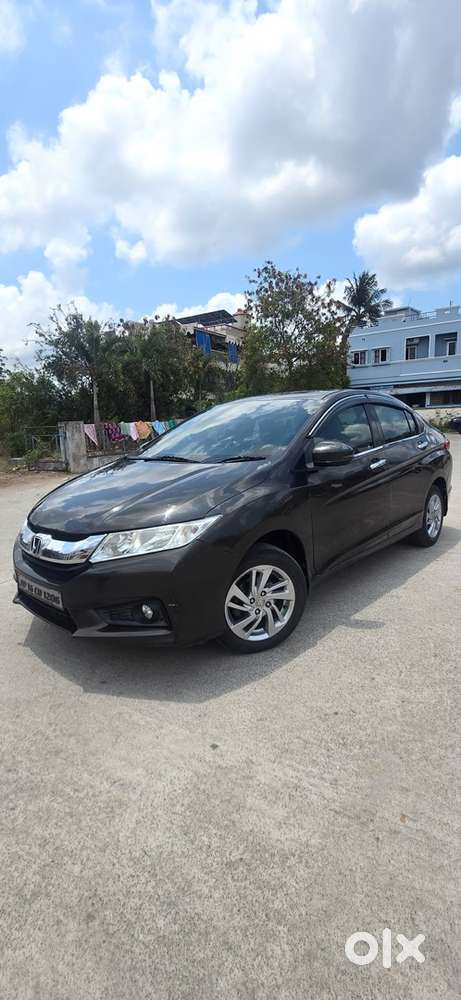 2014 Honda City Petrol Automatic 2014