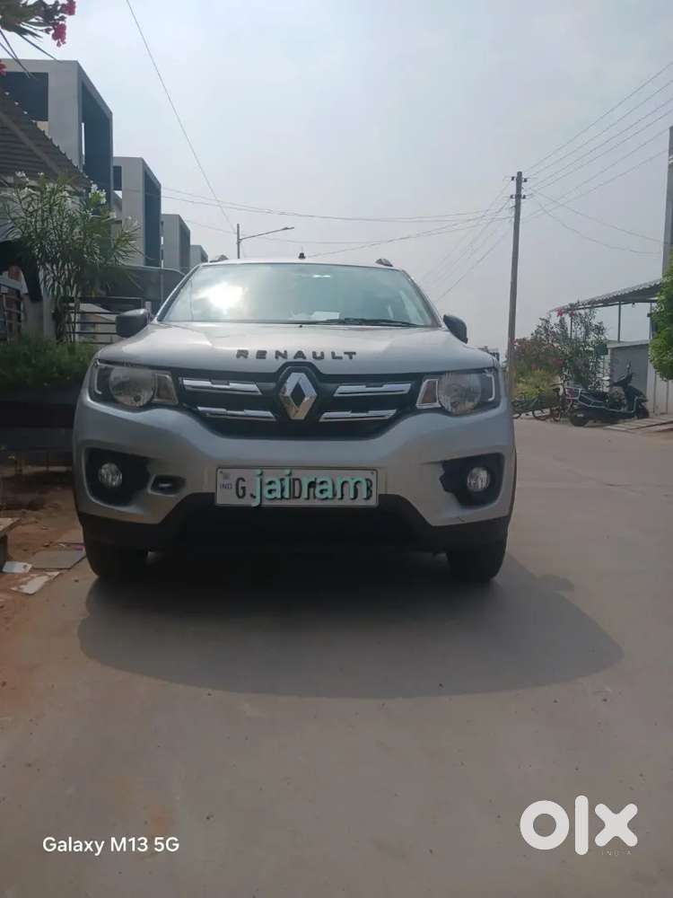 Renault Kwid Climber Petrol 2019