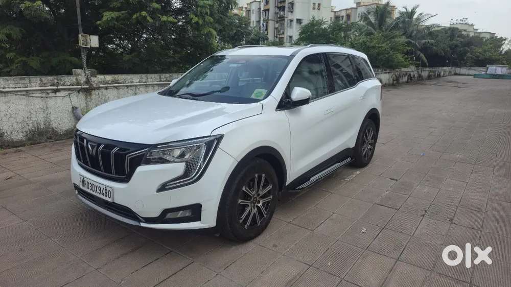 Mahindra Xuv700 Ax7l Auto 2.0 Petrol 2022