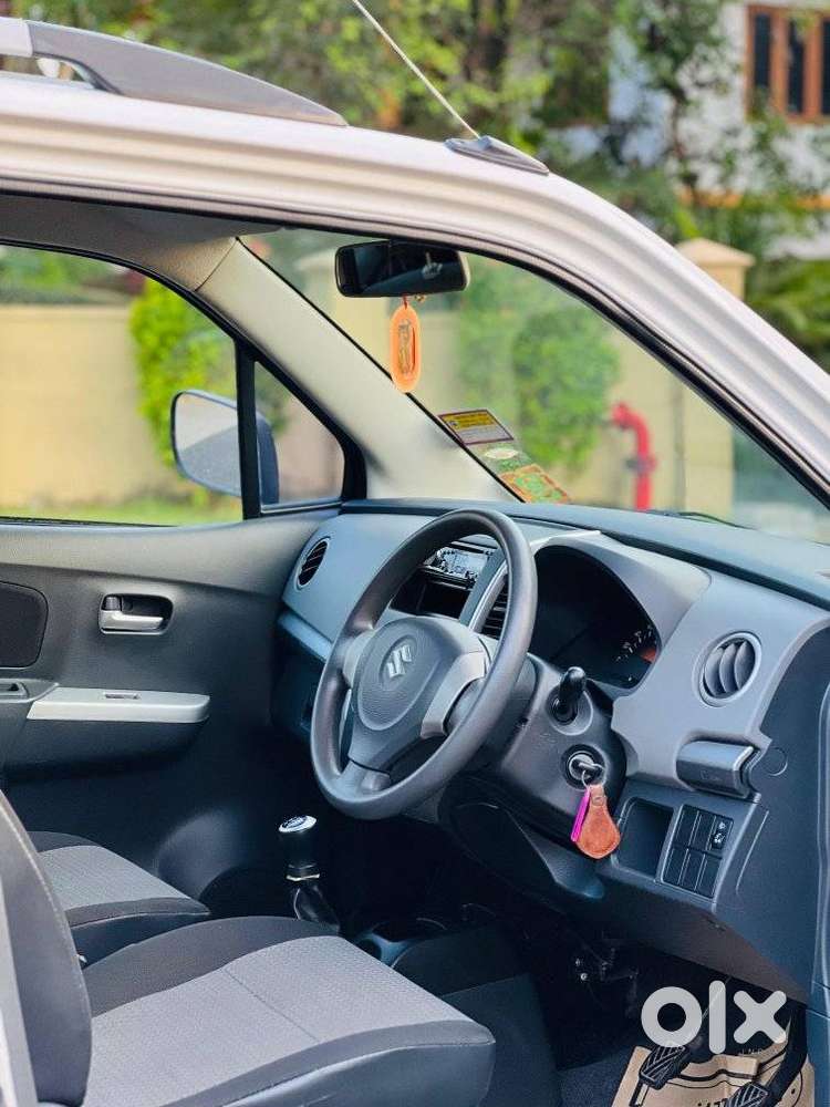 Maruti Suzuki Wagon R Lxi, 2010, Petrol