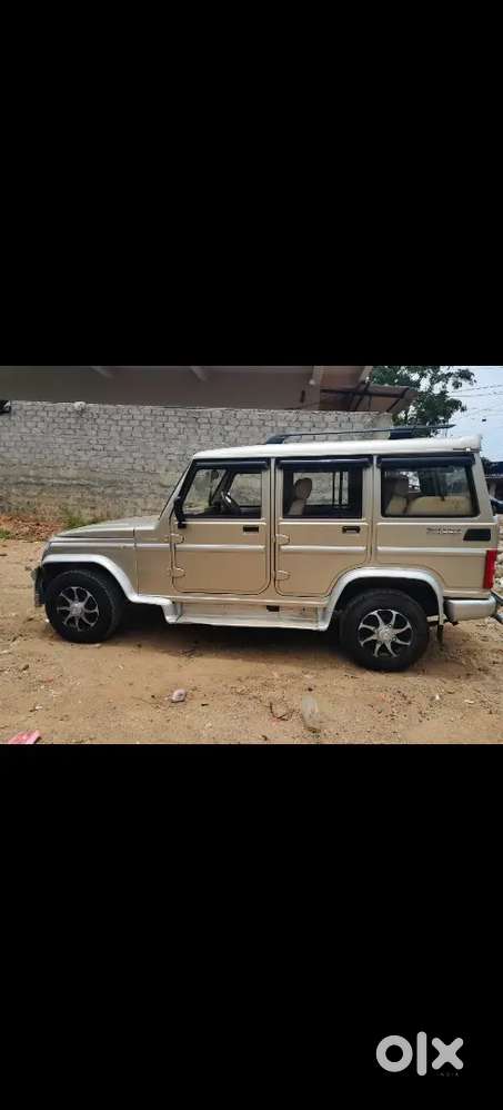 Mahindra Bolero 2011 Diesel 120000 Km Driven Well Maintained