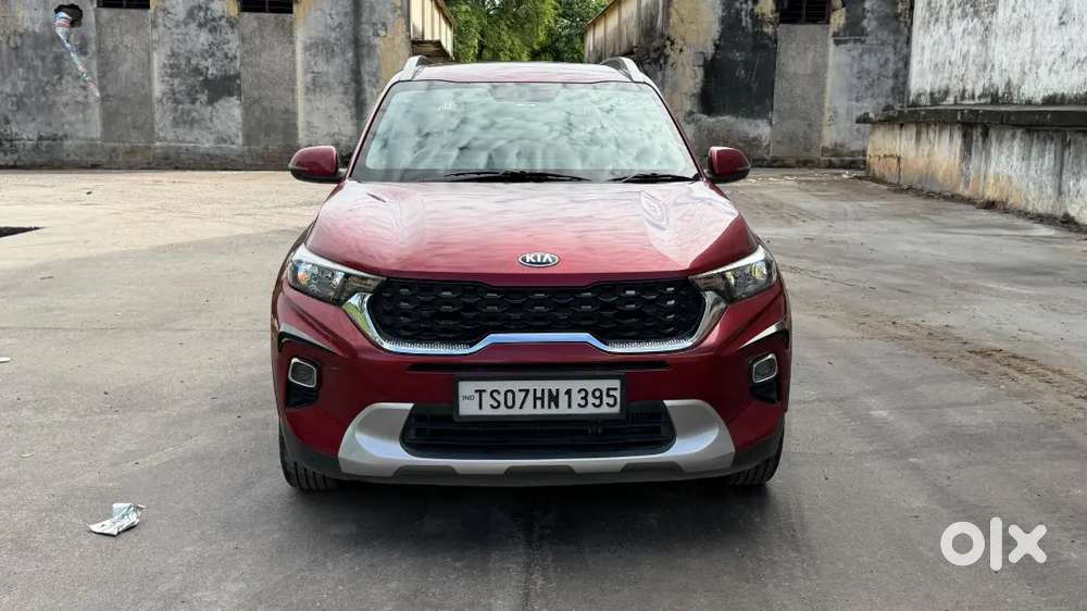 Kia Sonet Diesel 2020 Model