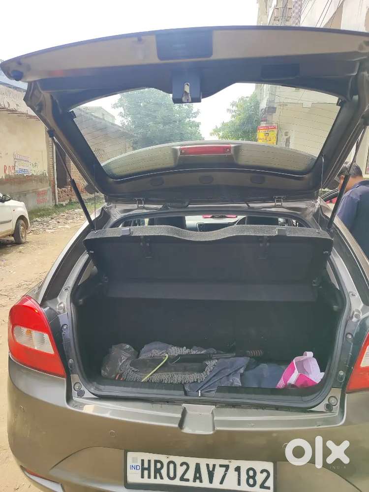 Maruti Baleno 2021 Variant