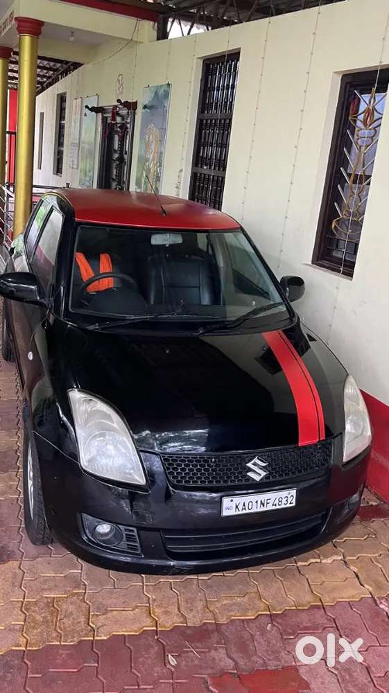 Maruti Suzuki Swift 2010