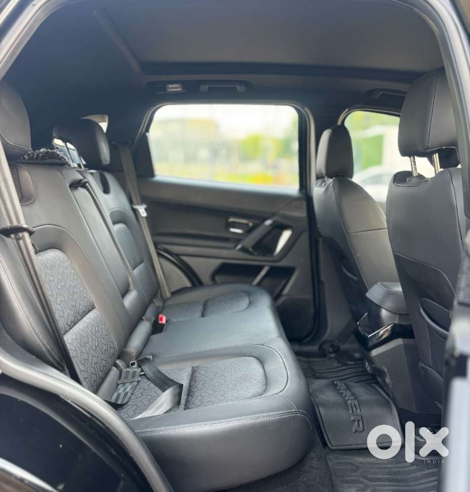 Tata Harrier Xz Plus Dark Edition, 2023, Diesel