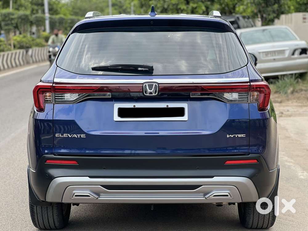 Honda Elevate Zx Cvt, 2023, Petrol