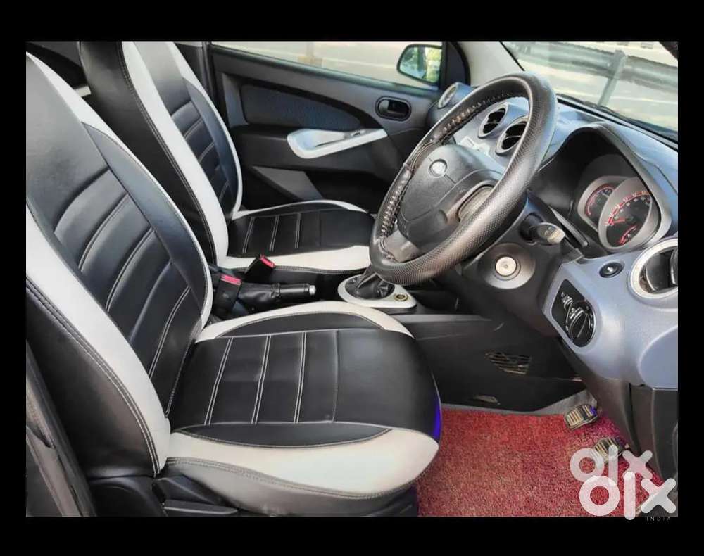 Ford Figo Diesel Titanium 2011