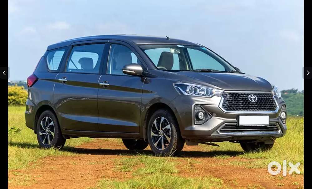 Toyota Rumion, 2026, Petrol