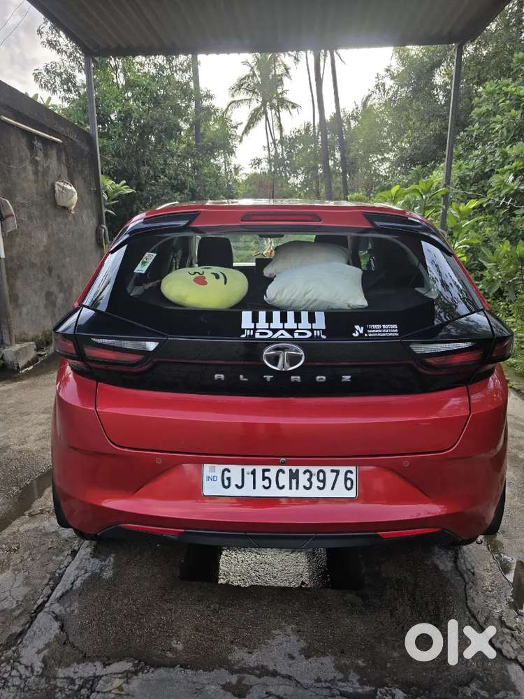 Tata Altroz 2022 Petrol 24555 Km Driven