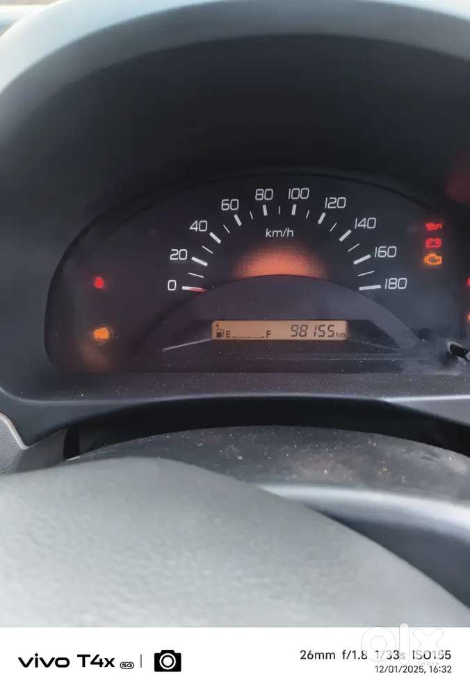 Maruti Suzuki Wagon R Lxi 2013 Petrol